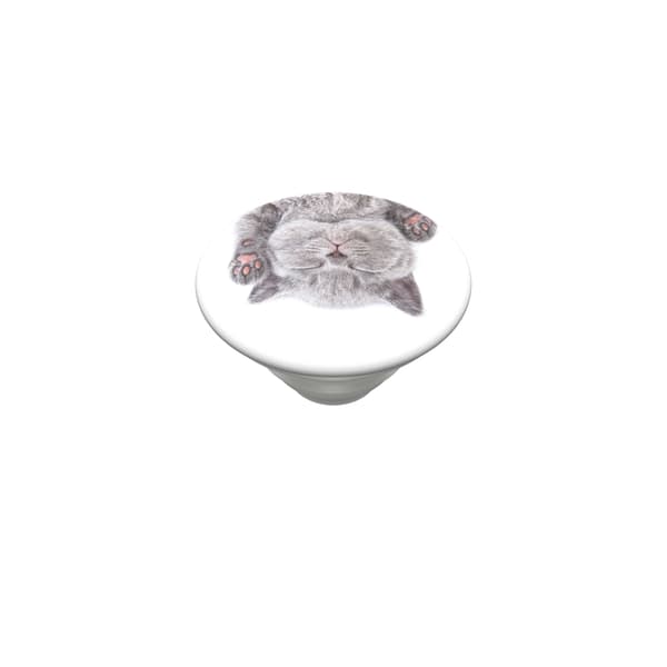 Cat Nap Removable Grip with Stand Function