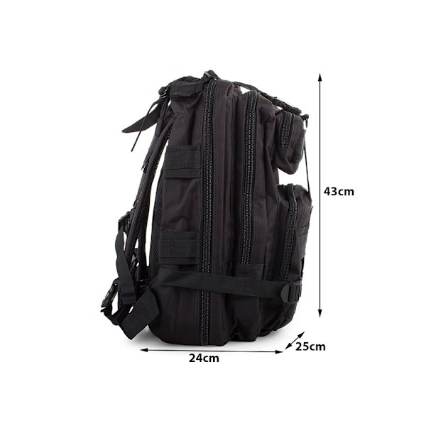 Military Bag / Backpack - 30L Beige
