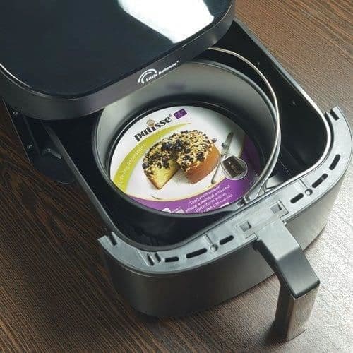 Springformpanne med håndtak - For airfryer - Ø20 cm
