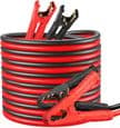 12V/24V Startkabler - 1000A - 4M - Rent Kobber med Bæretaske