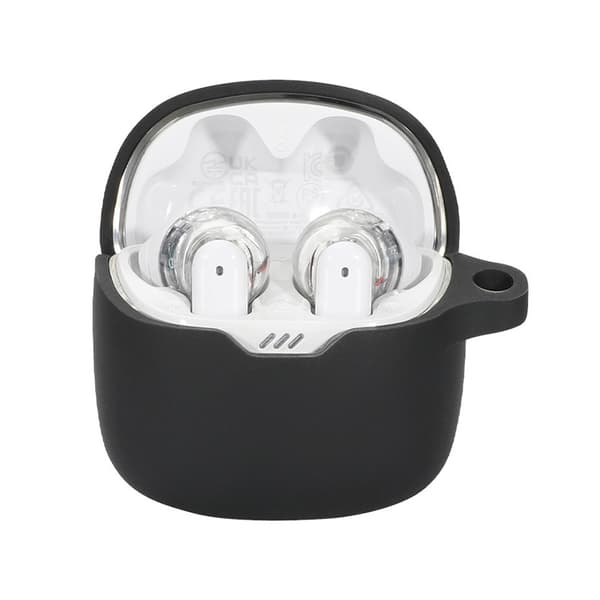 Skyddsfodral för JBL TUNE FLEX-hörlurar Black Black