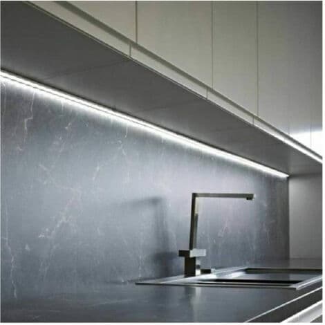 Led Neon T5 Underskab Loftlampe Mat Glasrør 5 Watt 30cm T5-30