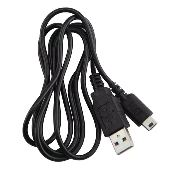USB-ladekabel til Nintendo DS Lite