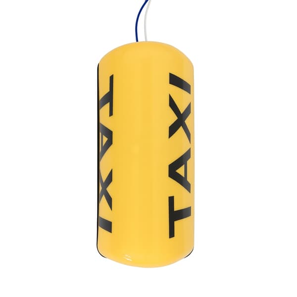 Taksikyltti / Taksi Valo (29cm)