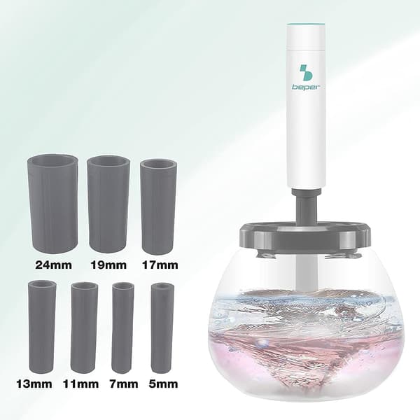 Makeup Brush Cleaning Tool - Battery Powered