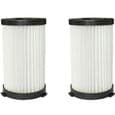 2 STK HEPA-filter til Moosoo D600 ledningsfri støvsuger
