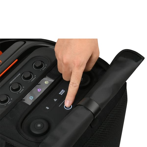 Protective JBL PartyBox Cover - Dustproof & Portable