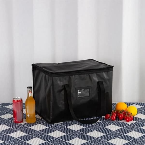 2x 50L Isolerede Køletasker, Store Drikkevarekøletasker, Picnickøletasker