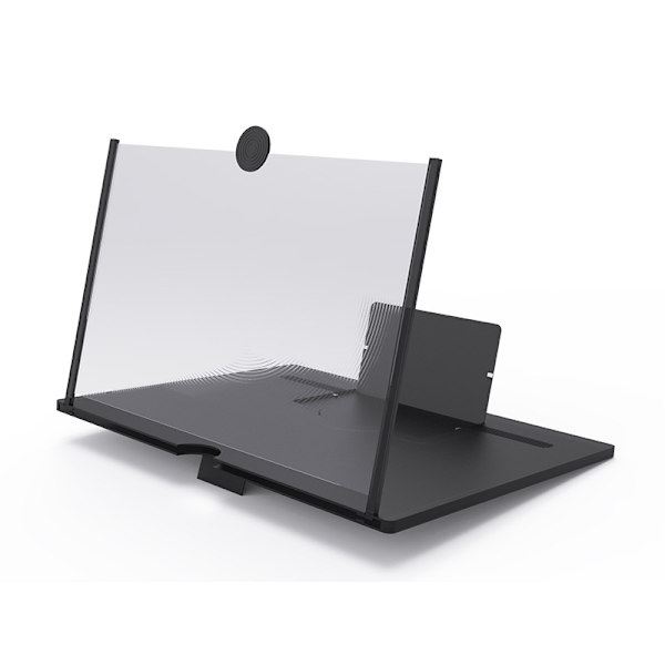 Screen Magnifier for Mobile Black (10\")