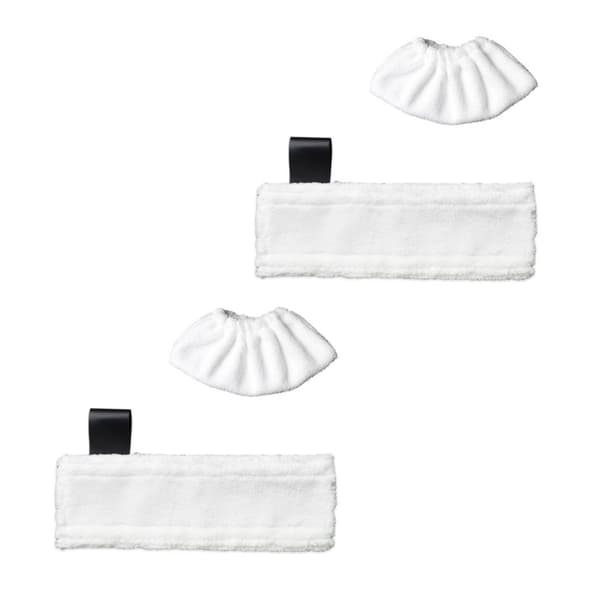 4 stk moppeputer for Kärcher dampvasker SC2 SC3 SC4 SC5