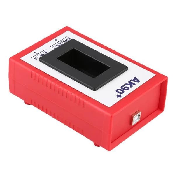 AK90+ Auto Key Programmer V3.19 Matchande Diagnostikverktyg för EWS AK90 KEY-PROG