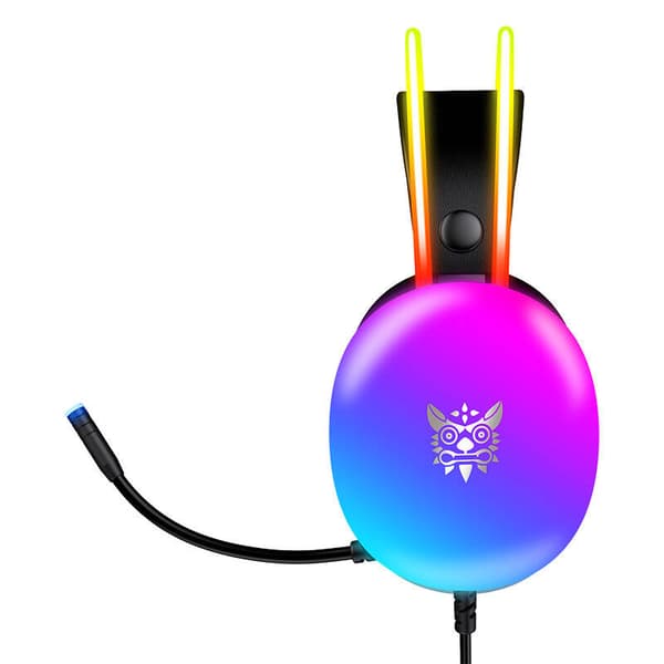 ONIKUMA X25 Gaming-hovedtelefoner (sort)