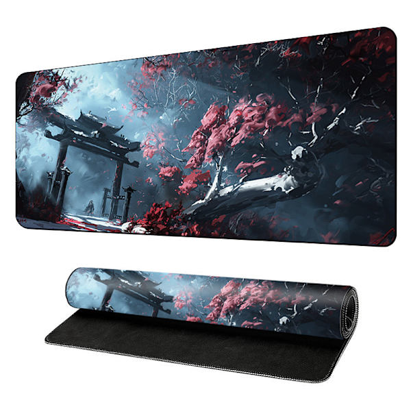Musematte i Scenic-serien S