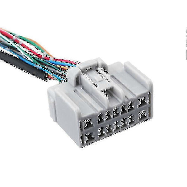 Bil stereo adapter til Volvo V50 S40 med Bluetooth 5.0