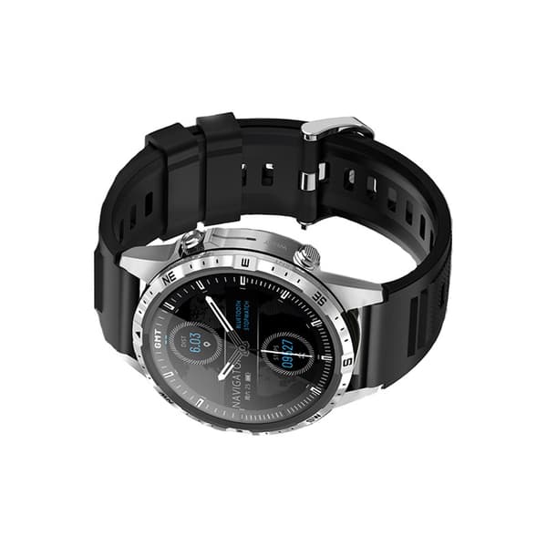 GT45 Smartwatch - Puls, blodtryk, kropstemperatur, BT-opkald