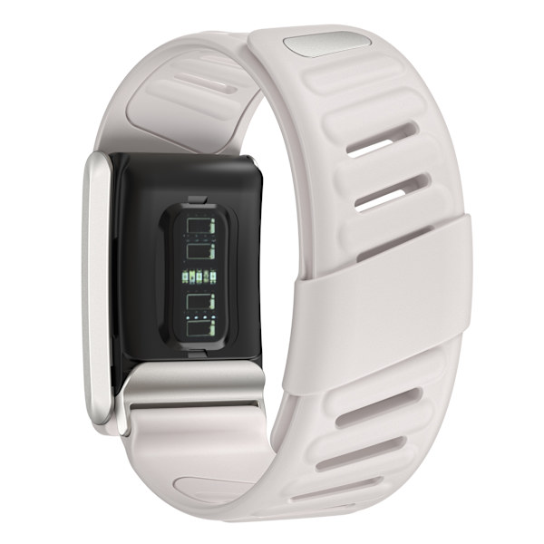 Silicone Watch Strap for Whoop 4.0 LightGrey LightGrey