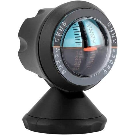 Bilinklinometer - Lutningsmätare för fordon - Vägsäkerhetsinstrument