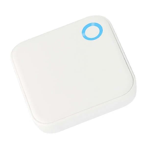 Smart TTLock APP G5 Gateway Fjernkontroll Opplåsing Bluetooth til Wifi Ruter for Hjemmesikkerhet for Rea Edition 0724
