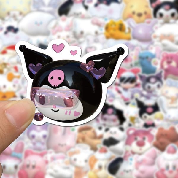 Tarrat - Kawaii - 50 kpl