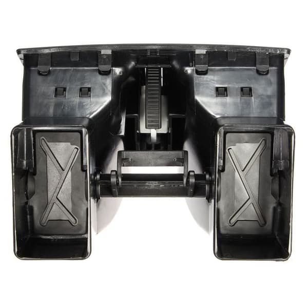 Bilens bakre luftkonditioneringsventil 1TD819203A för VW Touran 2003-2015/ Caddy 2004-2015