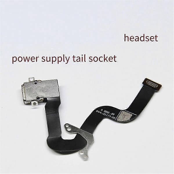 Opladerkabel til Meta Quest 3 Port Flex Del