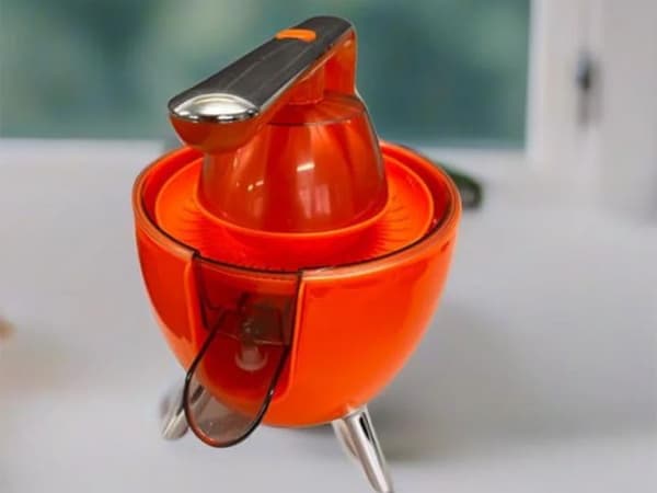 Elektrisk sitruspresse - For appelsin og sitron