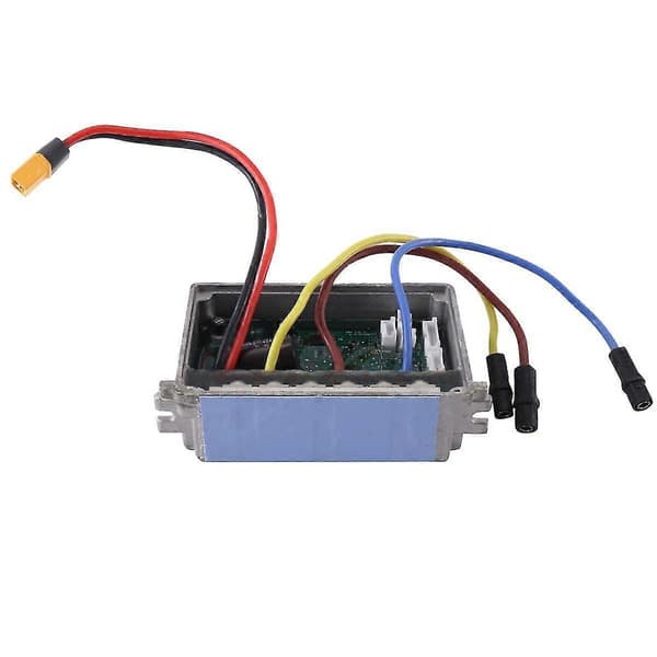 Kompatibel med Ninebot Max G30 Elektrisk Scooter Controller Ersättning - Hållbar Metall Kontrollkort Montering, EU Version