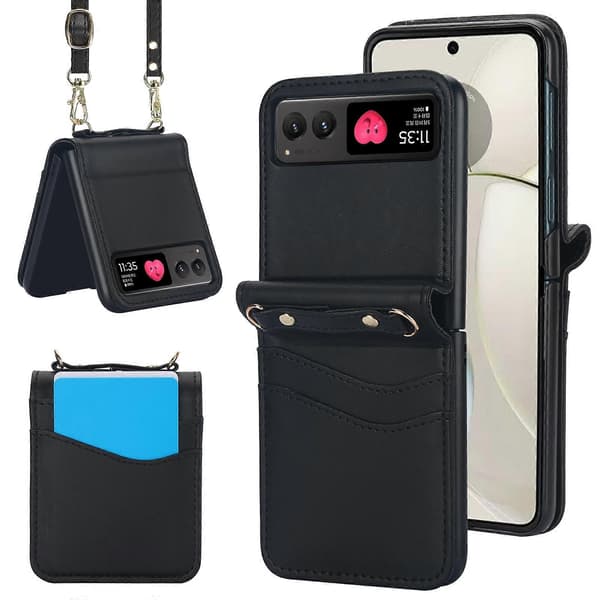 Foldbart telefoncover til Motorola Razr 40