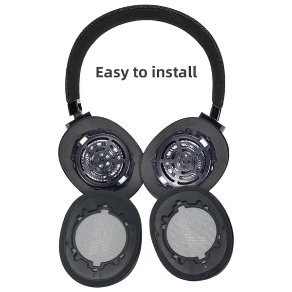 Korvatyynyt 1 pari JBL LIVE 500BT Musta