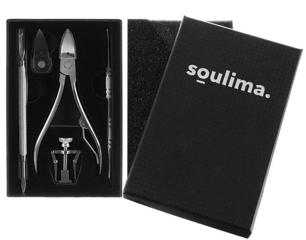Pedicure Set for Ingrown Toenails / Pedicure for Nails - 6-piece