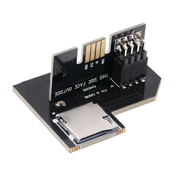 for Gamecube for NGC SD-kortadapter TF-kortleser erstatning