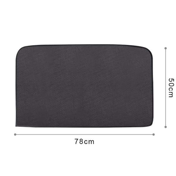 Magnetic Sunshade for Car Window 1 Pair