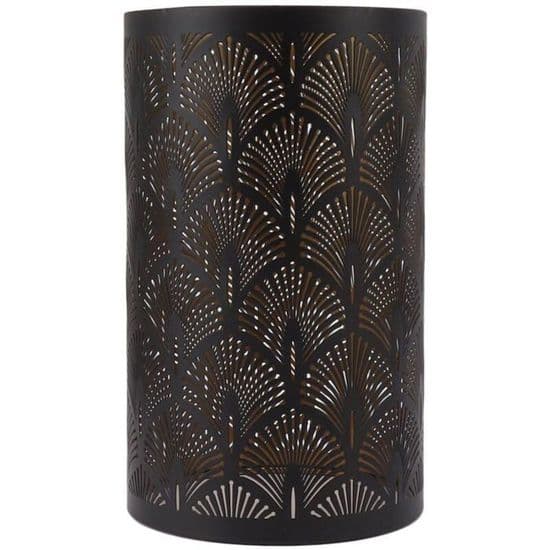 Modern Lampskärm i Metall E26 Lampskärm för Sovrum Vardagsrum Ihålig Cylindrisk E27