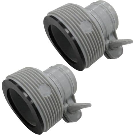 2-pack typ B-adaptrar (32 och 38 mm anslutning) EP