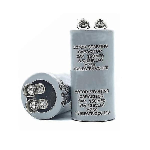 150μF 125VAC Motor Start Kondensator