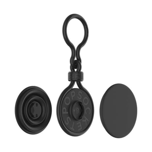 POPSOCKETS PopChain Musta Muovi Standardi PopChain