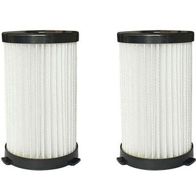 2 STK HEPA-filter til Moosoo D600 ledningsfri støvsuger