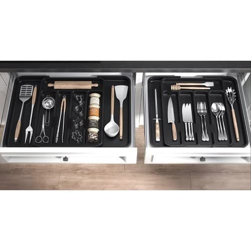 Cutlery Tray / Drawer Insert - Organizer for Kitchen Drawers