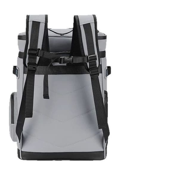 Isolerad ryggsäck - Stor modell - Håller drycker kalla i 12 timmar - Läckagesäker - 8 mm PEVA-foder