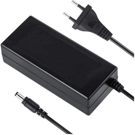 12V 3A strømforsyningstransformator for stabiliserte DVR-kameraer med LED-stripe