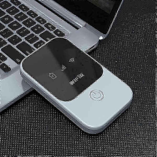 2025 Nyeste Bærbare 5G LTE Mobile WiFi Hotspot for Reise (Ultimate Edition)