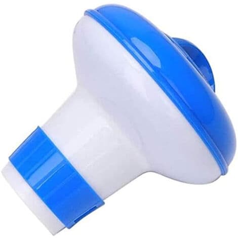 Flydende klordispenser til pools og spabade 017051