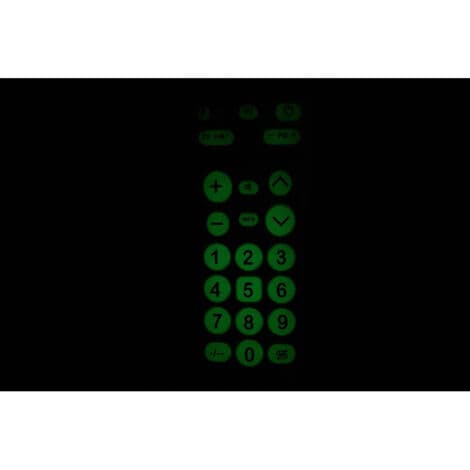 Chunghop L208 Universal fjärrkontroll för TV DVB-T/Sat Multi Control