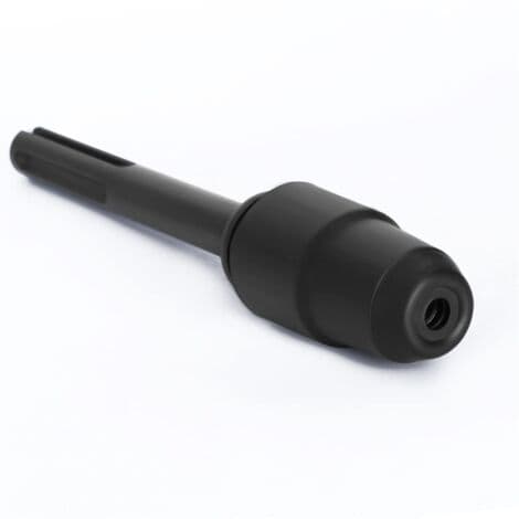 SDS Max til SDS Plus-adapter for borhammere, raskt verktøy for SDS Max til SDS Plus-bor, chuckadapter, rask adapter for alle SDS Max-bor