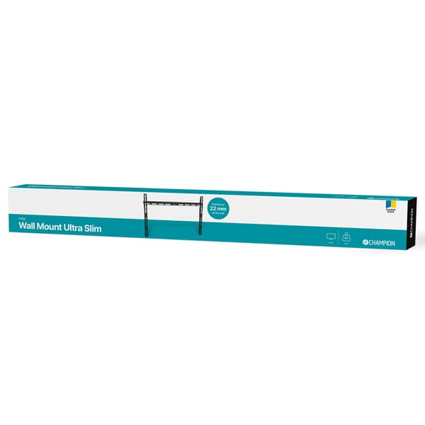 Vægbeslag Ultra Slim 37\"-70\"