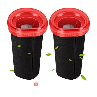 2 filtre til Bosch Flexxo Serie 4 BBH32101 BBH3ZOO25