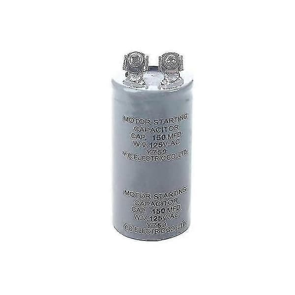150μF 125VAC Motor Start Kondensator