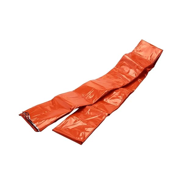 Nødsovepose / Bivvy – Sovepose for overlevelse