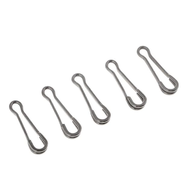 50 stk. karpefiske Hawaiian Snaps Surfcasting Rigger