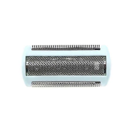 Grønt erstatningsblad til Philips elektrisk barbermaskine til kvinder BRL130 / BRL140 / BRL146 / BG2000 osv.
